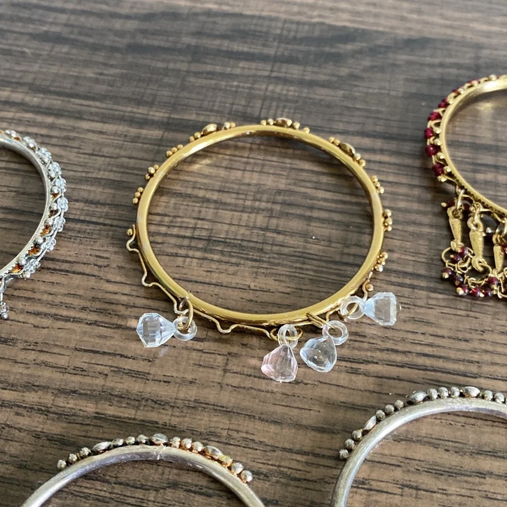 Indian Baby Bracelet Bundle Damaged - Picture 3 of 12